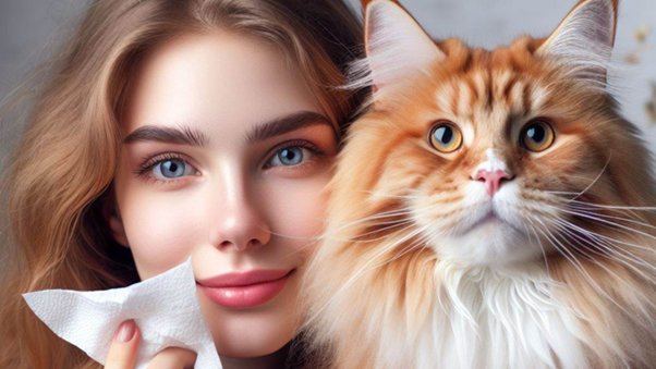 European Maine Coon Cats