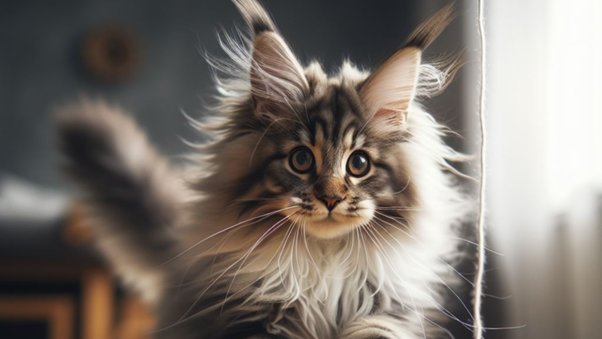 European Maine Coon Kittens