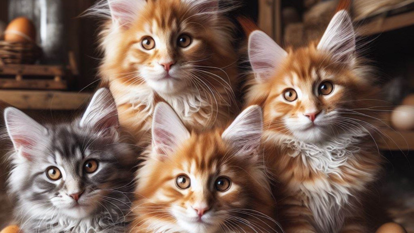 Maine Coon Kittens For Sale Virginia Beach