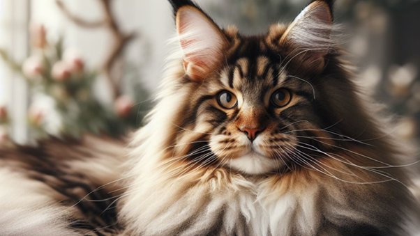European Maine Coon Cats
